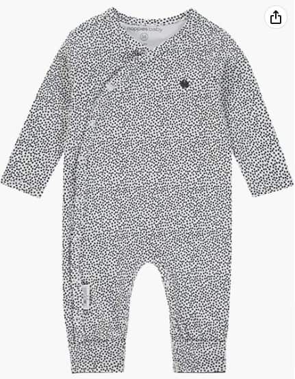 Noppies Unisex Baby U Playsuit Dali Spieler Amazon De Fashion