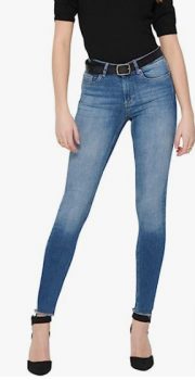 ONLY Female Skinny Fit Jeans ONLBlush Mid Ankle Only Amazon de Fashion