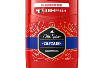 Old Spice Captain Deodorant Stick