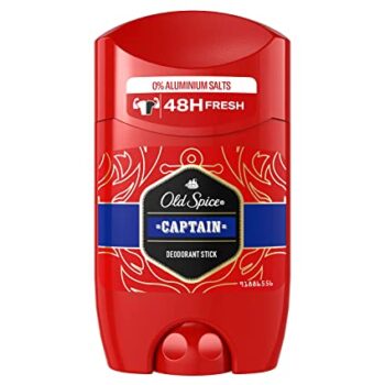 Old Spice Captain Deodorant Stick