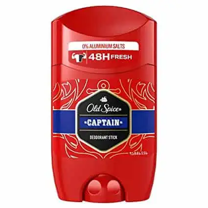 Old Spice Captain Deo Stick für Männer, 50ml ab 1,67 € Prime-Versand