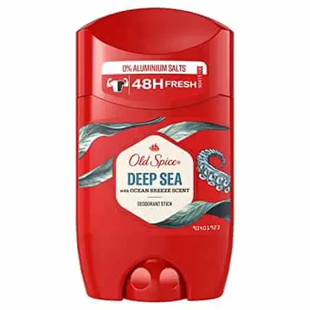 Old Spice Deep Sea Deodorant Stick 50ml ab 1,84 € inkl. Prime-Versand