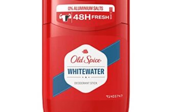 Old Spice Whitewater Deodorant Stick