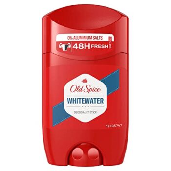 Old Spice Whitewater Deodorant Stick