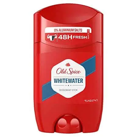 Old Spice Whitewater Deodorant Stick 50ml ab 1,84 € inkl. Prime-Versand