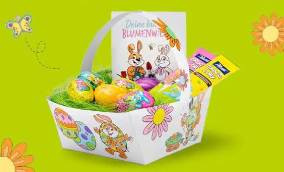 Ostern mit GLOBUS ☀ Uebersicht ⇒ unsere schoene Fruehlingszeit