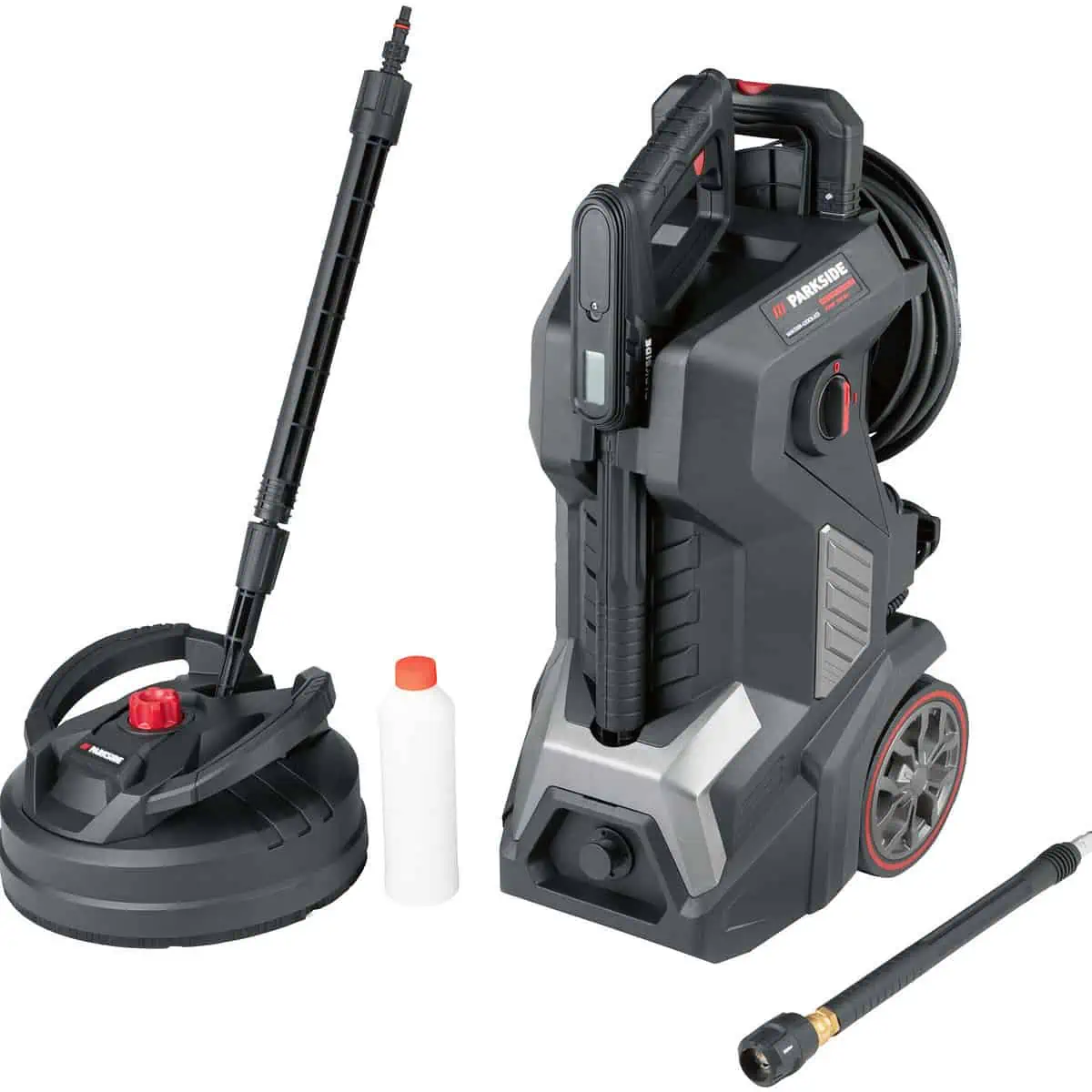 PARKSIDE PERFORMANCE Hochdruckreiniger PHDP 180 B2 für 204,95 € inkl. Versand (statt 249,00 €)