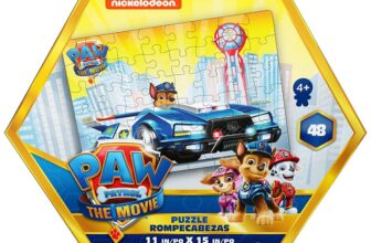 PAW Patrol Der Kinofilm Signature Puzzle