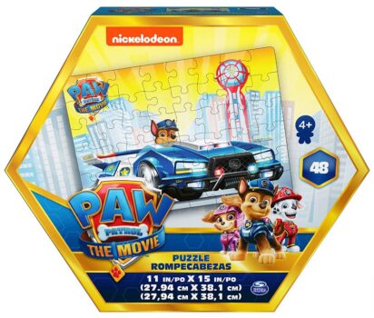 PAW Patrol Der Kinofilm Signature Puzzle