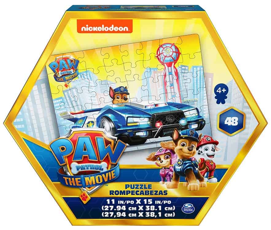 Paw Patrol Der Kinofilm Signature Puzzle