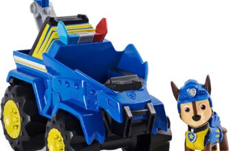 PAW Patrol Dino Rescue Chases Basis Fahrzeug