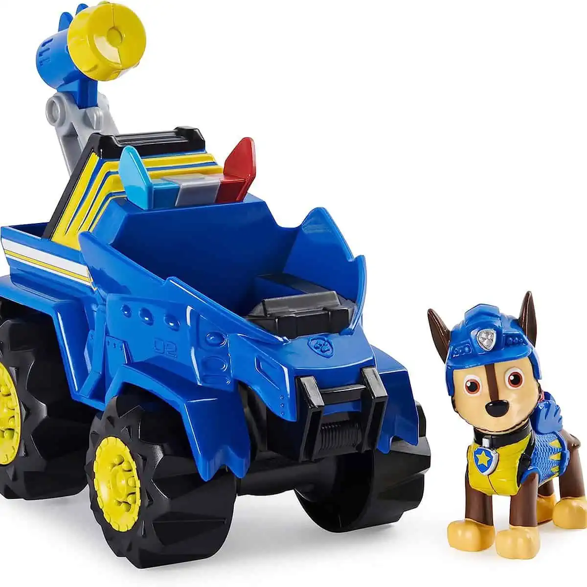 PAW Patrol Dino Rescue Chases Basis Fahrzeug für 11,99 € inkl. Prime-Versand (statt 18,99 €)