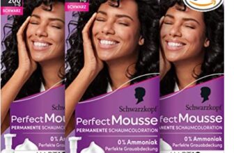 PERFECT MOUSSE Schaumcoloration