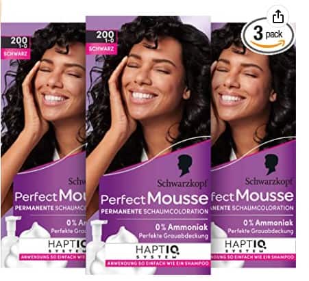 Perfect Mousse Schaumcoloration