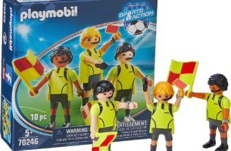 PLAYMOBIL Schiedsrichter Team