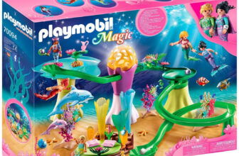 PLAYMOBIL Magic Korallenpavillon mit Leuchtkuppel