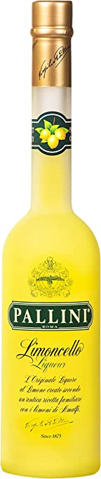 Pallini Limoncello Zitronenlikör