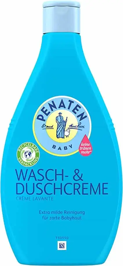 Penaten Wasch- & Duschcreme 400ml ab 2,24 € inkl. Prime-Versand