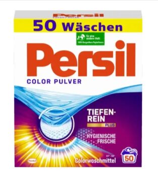 Persil Colorwaschmittel Pulver WL online kaufen rossmann de