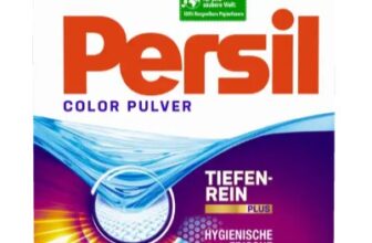 Persil Colorwaschmittel Pulver WL online kaufen rossmann de