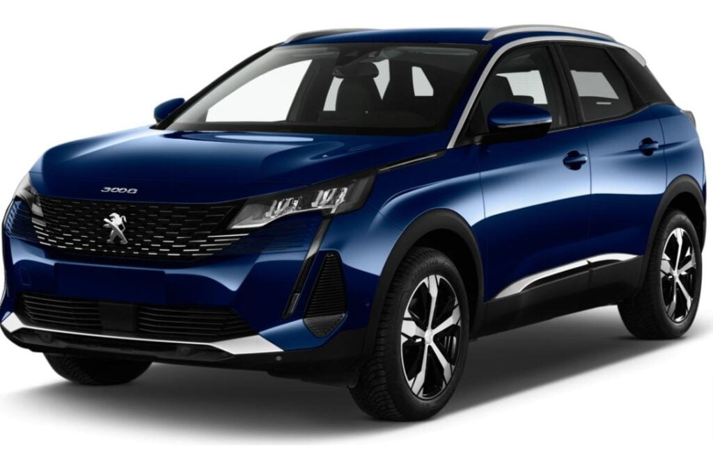 Peugeot 3008 Active Pack