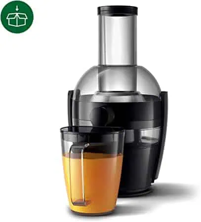 Philips Domestic Appliances Entsafter HR1856/70 für 79,99 € inkl. Versand