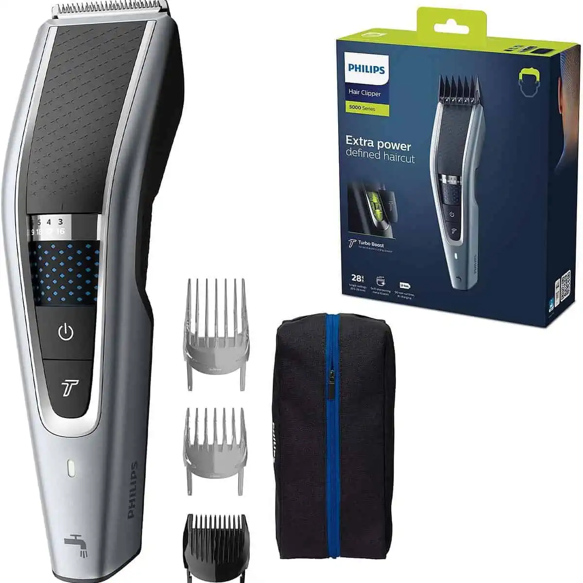 Philips HC5630/15 Haarschneider für 29,99 € inkl. Versand (statt 41,50 €)