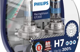 Philips RacingVision Scheinwerferlampe