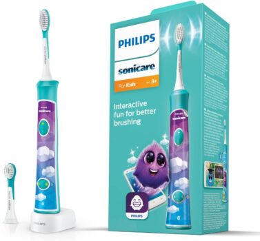 Philips Sonicare for Kids Elektrische Schallzahnbuerste Modell HX