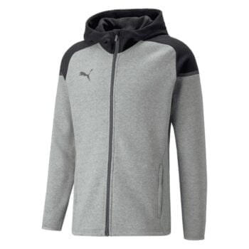 Puma Kapuzenjacke teamCUP Casuals