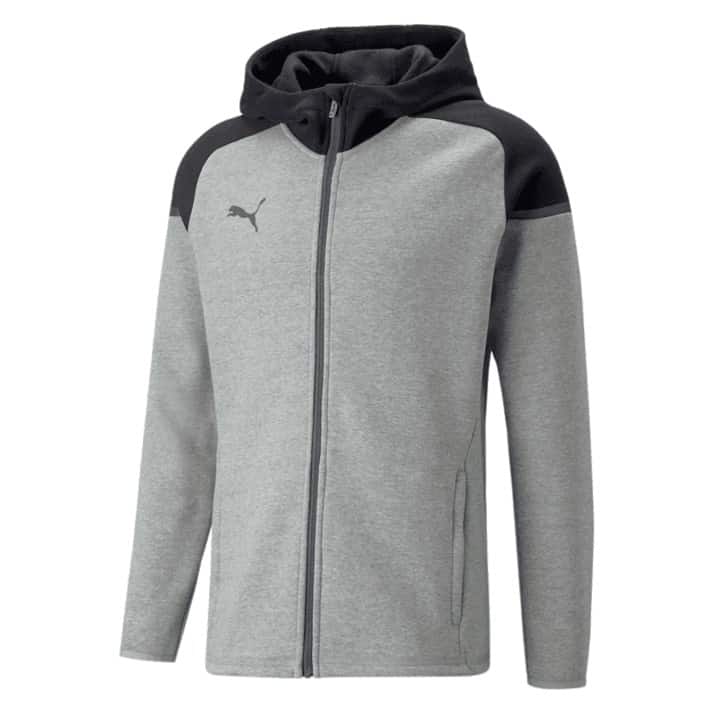 Puma Kapuzenjacke Teamcup Casuals