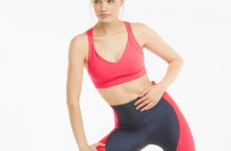 Puma Own It Mid Impact Sports Bra