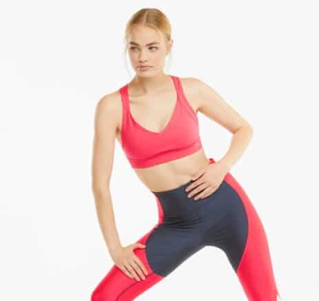 Puma Own It Mid Impact Sports Bra