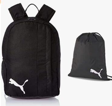 Puma Uni rucksack Puma Black OSFA Uni Turnbeutel Puma Black OSFA Amazon de Sport Freizeit