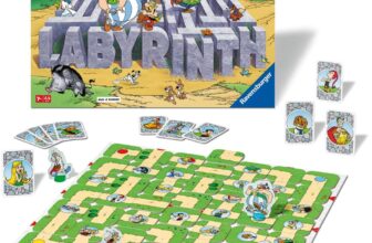 Ravensburger Asterix Labyrinth