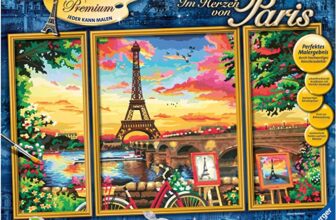 Ravensburger Malen nach Zahlen