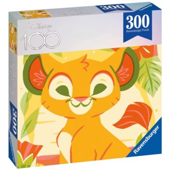 Ravensburger Puzzle Simba Teile Disney Puzzle