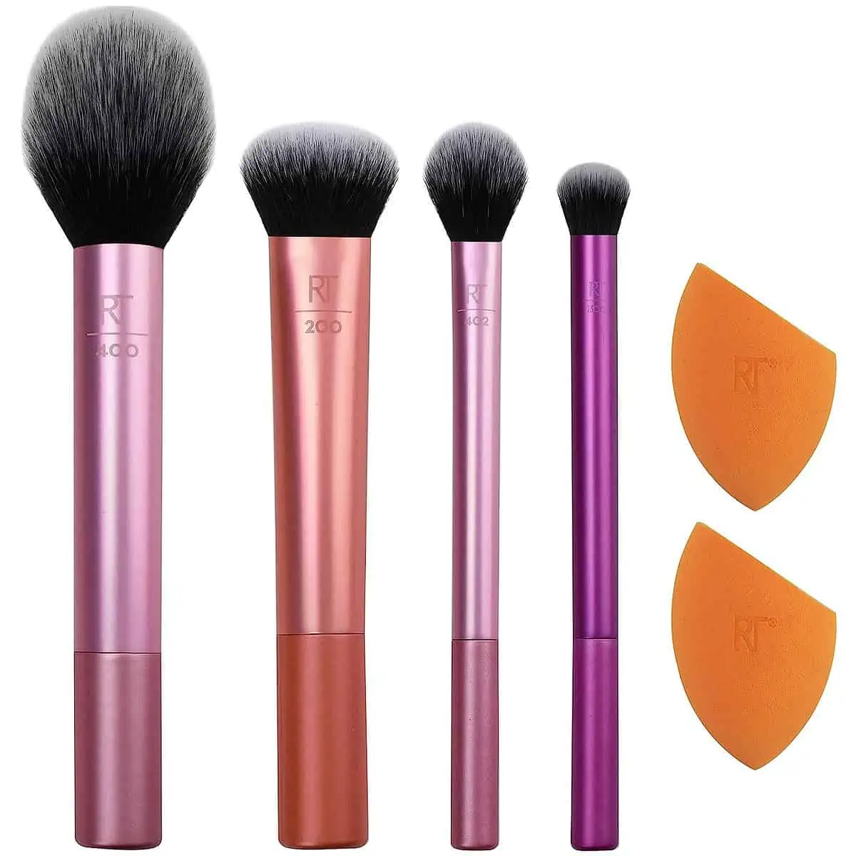 Real Techniques Everyday Essentials Pinselset für 16,85 € inkl. Prime-Versand (statt 21,20 €)