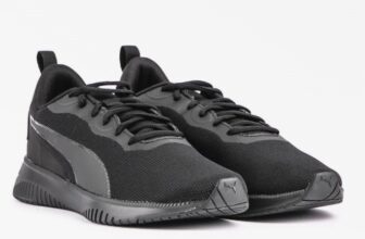 Reduzierte Herren black Puma Flyer Flex Sneaker Soletrader Outlet