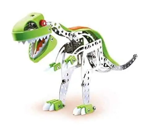 Revell SES Konstruktionsset Metalldinosaurier für 9,36 € inkl. Prime-Versand (statt 16,76 €)