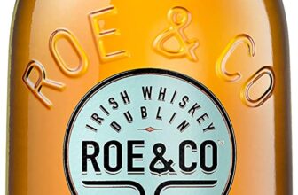 Roe Co Dublin Blended Irish Whiskey