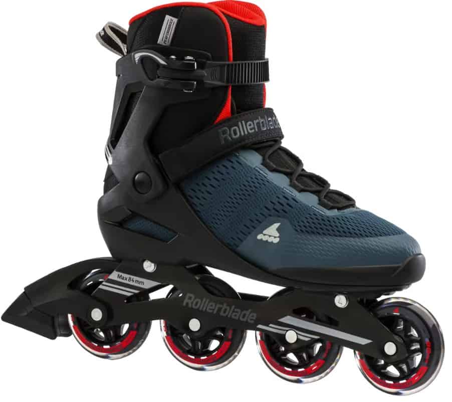 Rollerblade Sirio 80 Herren Inlineskates