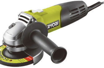 Ryobi Winkelschleifer RAG G