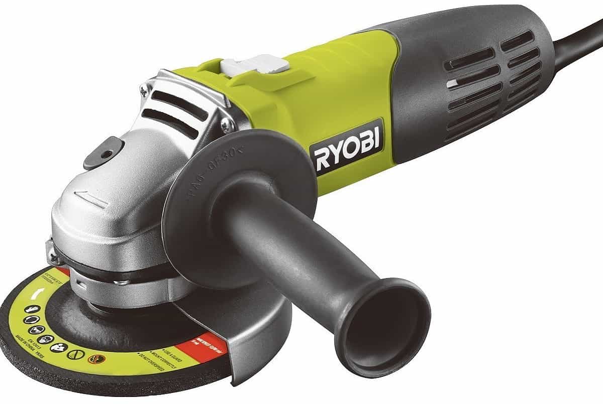 Ryobi Winkelschleifer Rag G