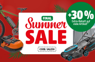 SALE bei hagebau – Dein Wunschprodukt zum Top Preis