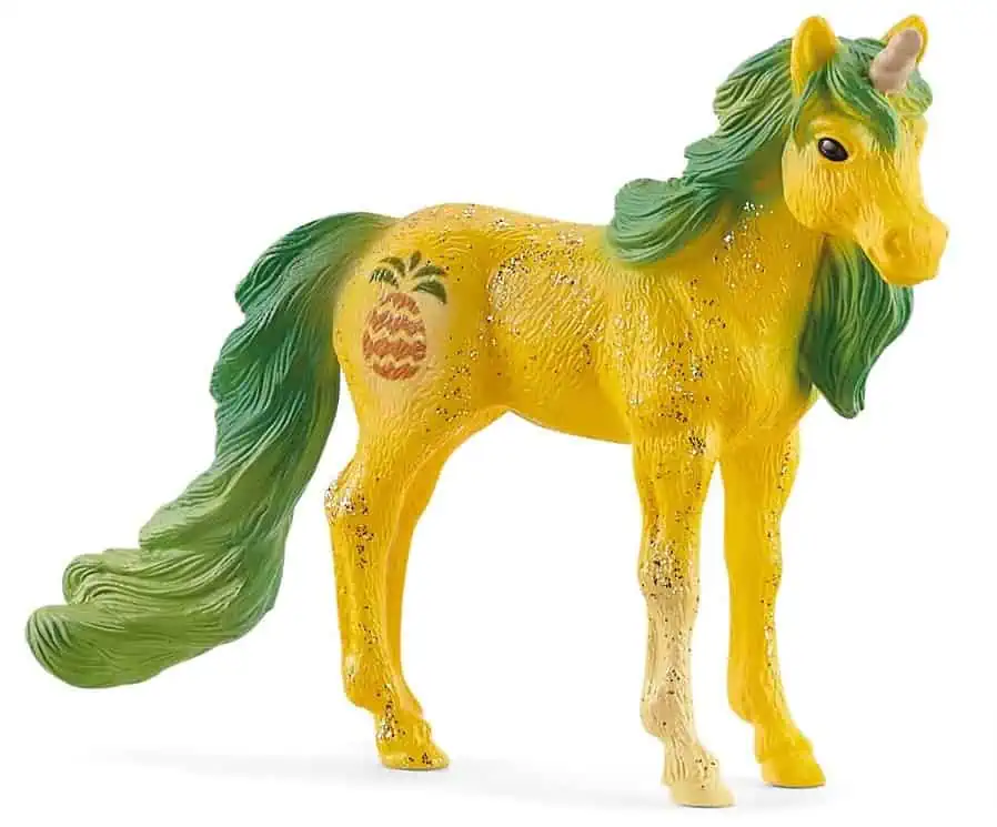 SCHLEICH 70709 Spielfigur – Pineapple (bayala) für 3,99 € inkl. Prime-Versand (statt 7,99 €)