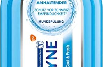 SENSODYNE Cool und Fresh Mundspuelung