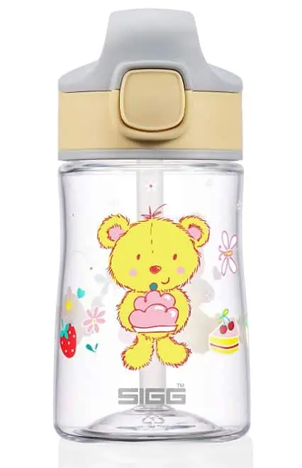 SIGG Miracle Kinder Trinkflasche (0.35 L) für 8,49 € inkl. Versand (statt 17,90 €)
