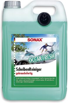 SONAX ScheibenReiniger gebrauchsfertig Ocean Fresh Liter