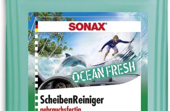 SONAX ScheibenReiniger gebrauchsfertig Ocean Fresh Liter